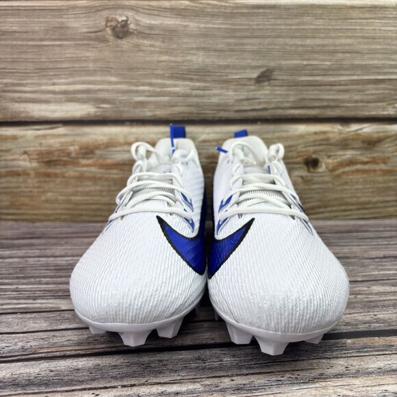 Mens Size 11.5 Nike Vapor Edge Speed 360 2 Blue White Football Cleats FQ4045-105 main image 5